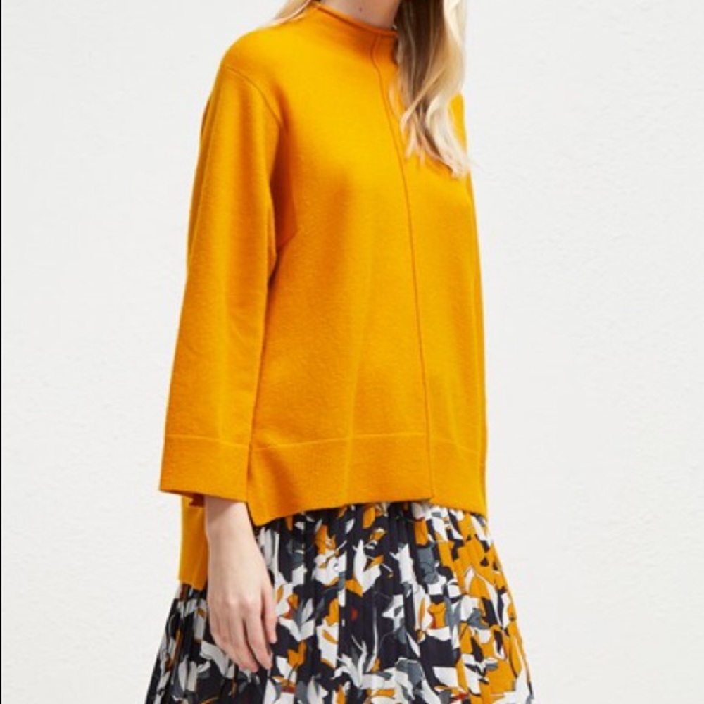 French Connection | Ebba Vhari High Neck Jumper